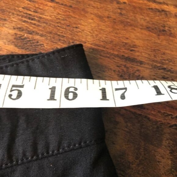 Columbia Black Outdoor Pants S10 Short - Picture 7 of 15